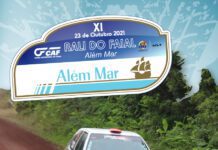 Dez pilotos inscritos para o XI Rali do Faial 2021