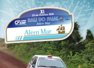 Dez pilotos inscritos para o XI Rali do Faial 2021