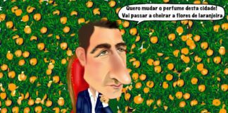 Cartoon Semanal – 1 de outubro