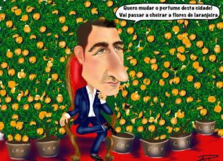 Cartoon Semanal – 1 de outubro