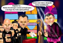 Cartoon Semanal – 8 de outubro