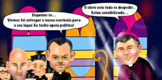Cartoon Semanal – 8 de outubro