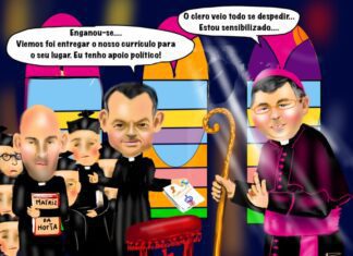 Cartoon Semanal – 8 de outubro