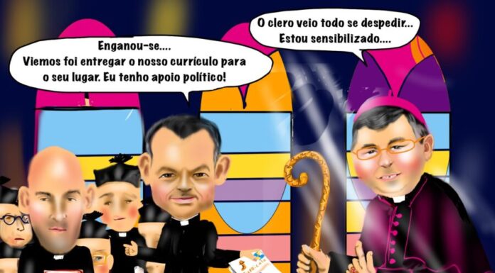 Cartoon Semanal – 8 de outubro