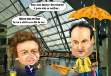 Cartoon semanal – 15 de outubro