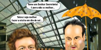 Cartoon semanal – 15 de outubro