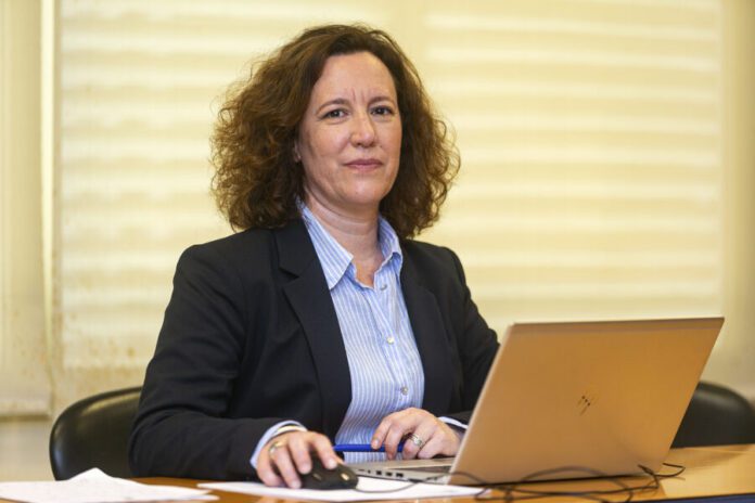 Deputada Celia Pereira