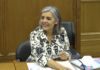 Isabel Almeida Rodrigues eleita coordenadora do GPPS na Comissão de Assuntos Constitucionais
