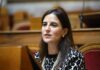 Lara Martinho defende reforço do investimento nos serviços consulares