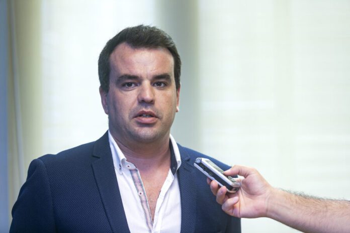 Deputado Tiago Branco