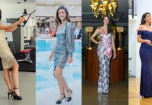 Cristina Carvalho representa Portugal na Miss Eco Internacional