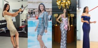 Cristina Carvalho representa Portugal na Miss Eco Internacional