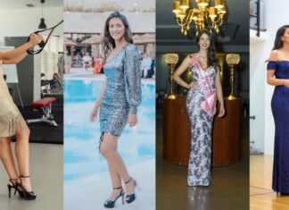 Cristina Carvalho representa Portugal na Miss Eco Internacional