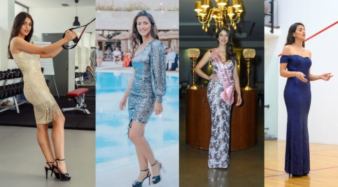Cristina Carvalho representa Portugal na Miss Eco Internacional