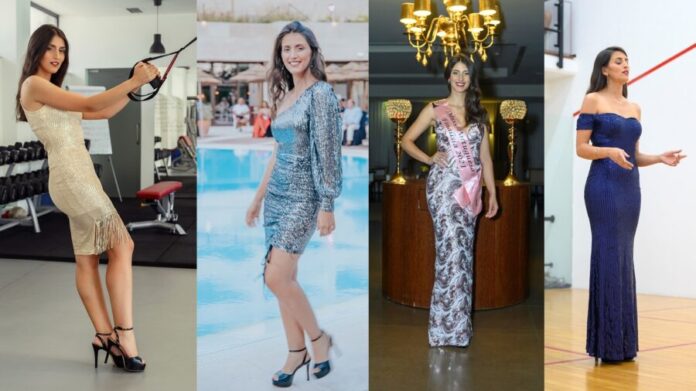 Cristina Carvalho, Miss Eco Portugal