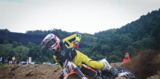 Motocross – Duarte Silveira sagra-se campeão regional em MX1 DR Eduardo Reis