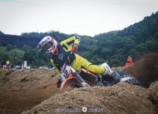 Motocross – Duarte Silveira sagra-se campeão regional em MX1 DR Eduardo Reis