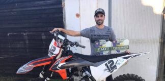 “Sou piloto, mecânico, treinador, nutricionista, contabilista e muito mais…”