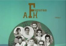 Lançado 1.º volume de Figuras AFH