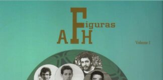Lançado 1.º volume de Figuras AFH