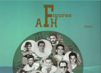 Lançado 1.º volume de Figuras AFH