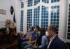 Presidente da Câmara Municipal convida partidos políticos com assento na Assembleia Municipal para o diálogo
