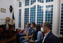 Presidente da Câmara Municipal convida partidos políticos com assento na Assembleia Municipal para o diálogo