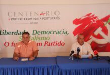 Conclusões da reunião da DORAA do PCP