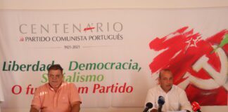 Conclusões da reunião da DORAA do PCP