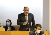 José Ávila: PS está disponível para melhoria permanente do modelo de transporte marítimo de mercadorias