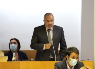 José Ávila: PS está disponível para melhoria permanente do modelo de transporte marítimo de mercadorias