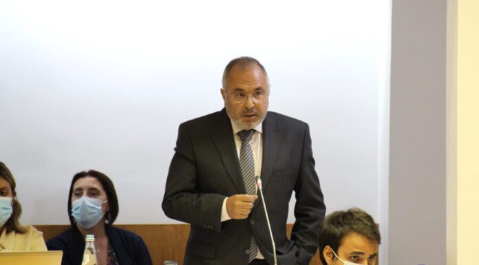 José Ávila: PS está disponível para melhoria permanente do modelo de transporte marítimo de mercadorias