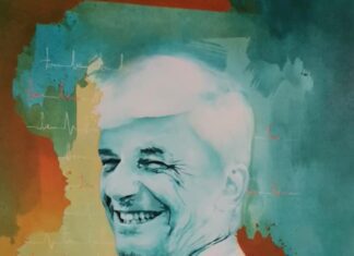 Doutor Luís Decq Mota perpetuado no Hospital da Horta