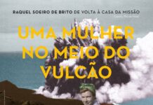 Raquel Soeiro torna à Casa da Missão