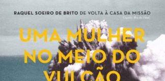 Raquel Soeiro torna à Casa da Missão