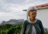 A Mulher do Vulcão voltou a casa