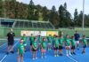 Clube de Ténis do Faial marca presença no smashtour em São Miguel