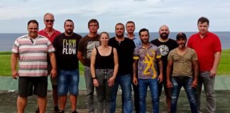 CD de Caça e Golfe do Faial com vários Campeões Regionais