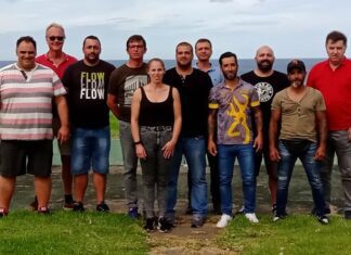 CD de Caça e Golfe do Faial com vários Campeões Regionais