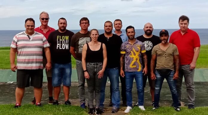 CD de Caça e Golfe do Faial com vários Campeões Regionais