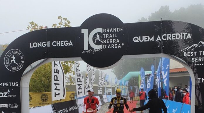 Dário Moitoso garante pódio em Serra D’Arga