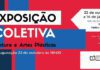 BPARJJG acolhe a “Exposição Coletiva de Pintura e Artes Plásticas”