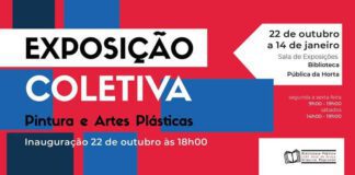 BPARJJG acolhe a “Exposição Coletiva de Pintura e Artes Plásticas”