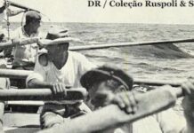O homem sonha e recolhe história