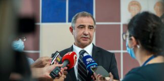 Presidente do Governo saúda Universidade dos Açores por disponibilidade em receber estudantes ucranianos