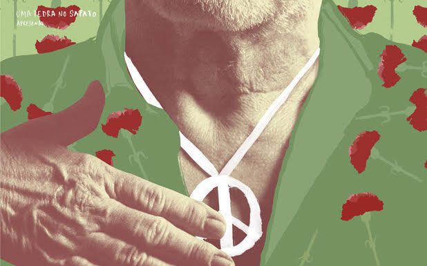 Filme no Capelo: “Prazer, Camaradas!” com José Filipe Costa