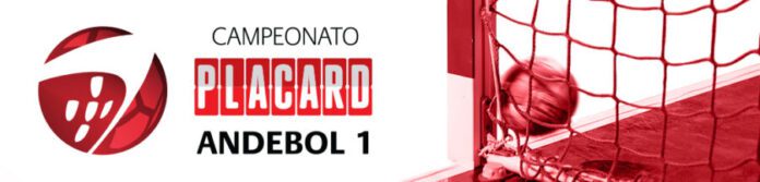 campeonato placard andebol 1