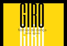 GIRO DANCE FESTIVAL de hoje até dia 5