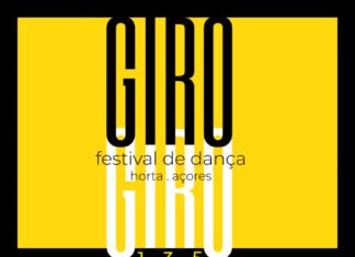 GIRO DANCE FESTIVAL de hoje até dia 5