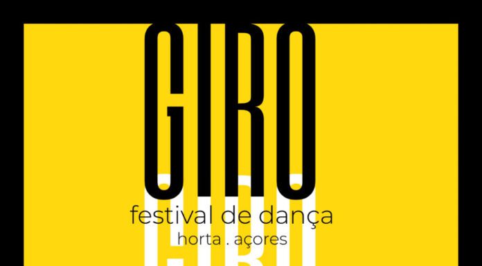 GIRO DANCE FESTIVAL de hoje até dia 5